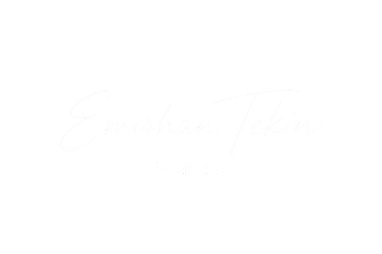 Emirhan Tekin İmza