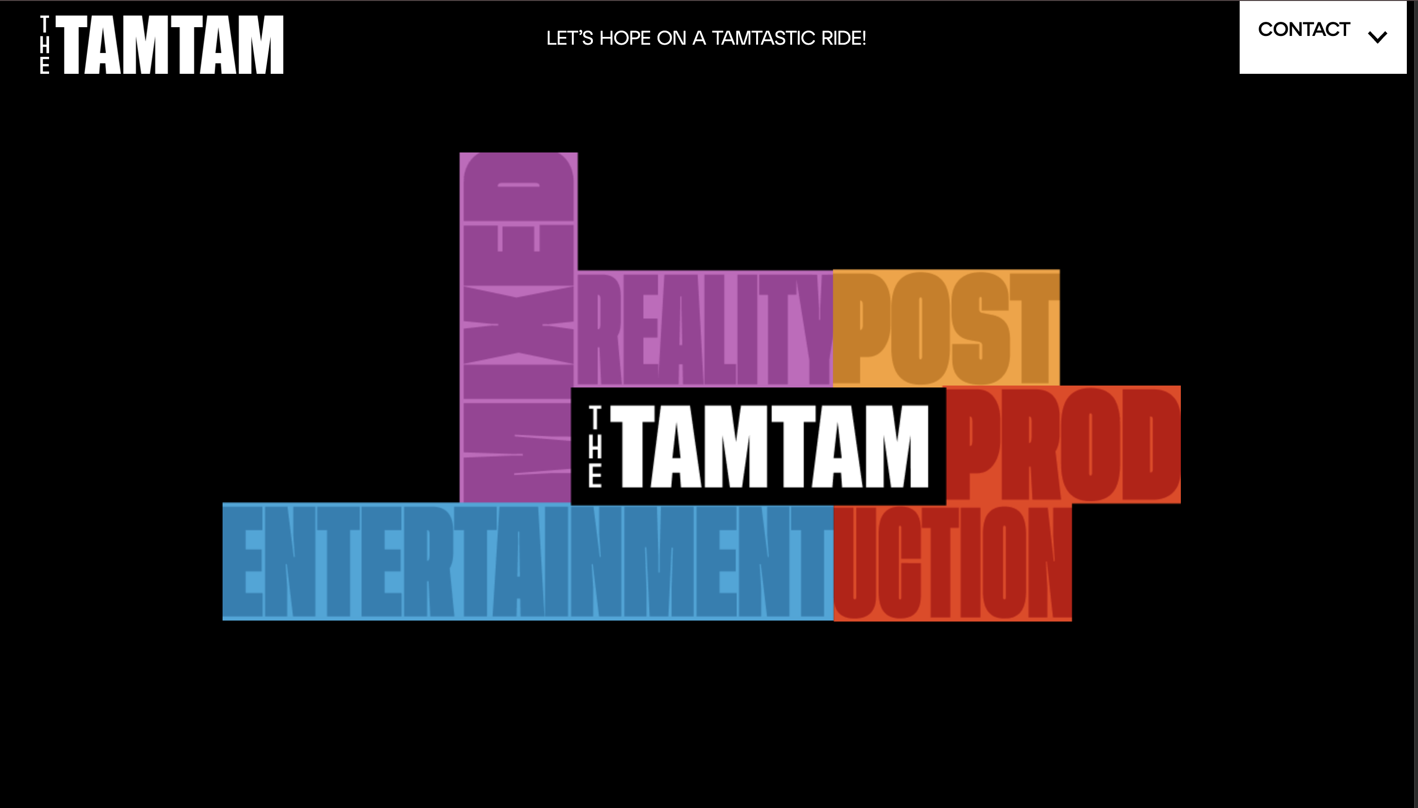The Tamtam
