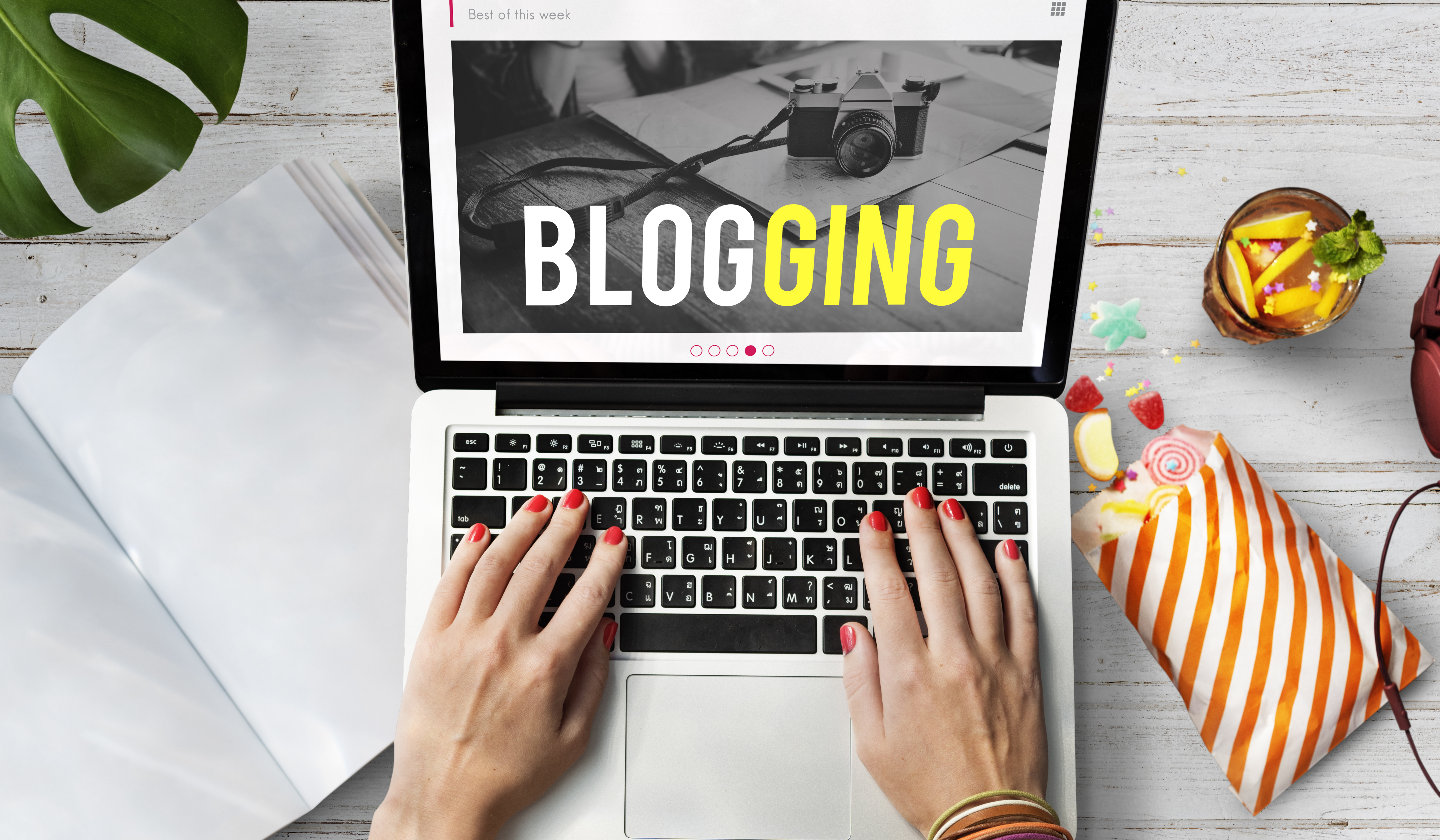 Blog Web Sitesi