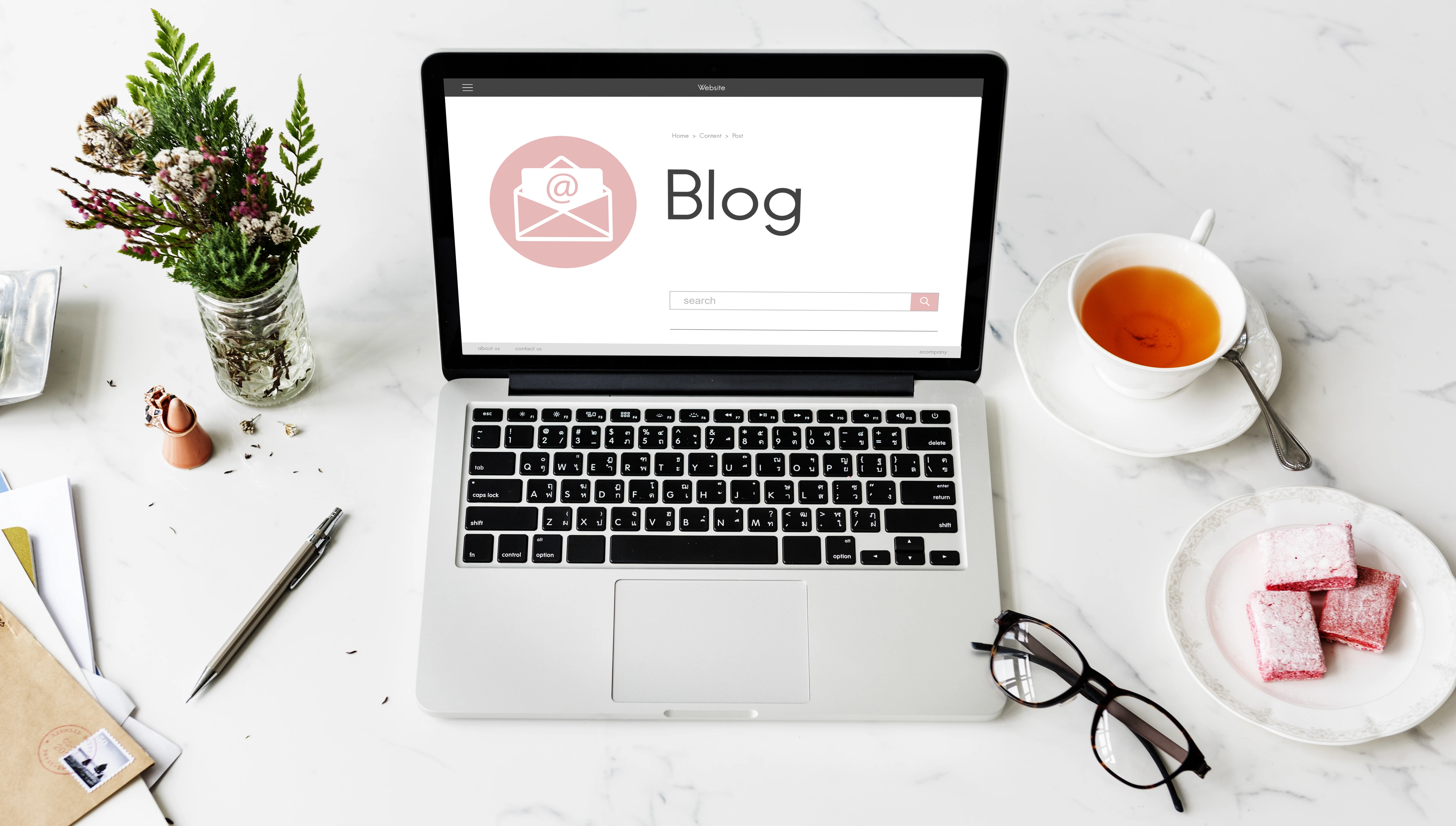 Blog Web Sitesi