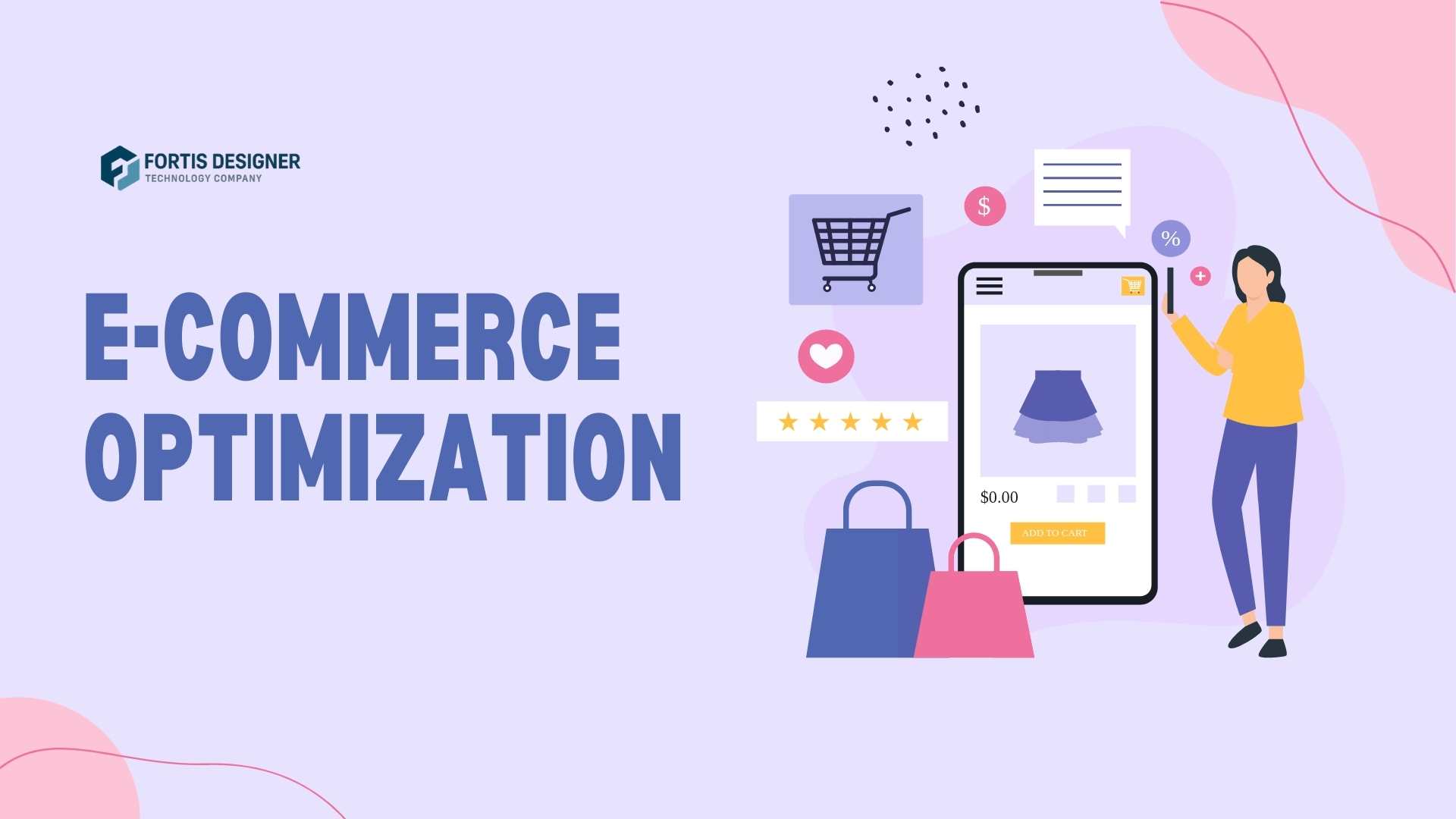 E-Ticaret Nedir | FortisDesigner Technology