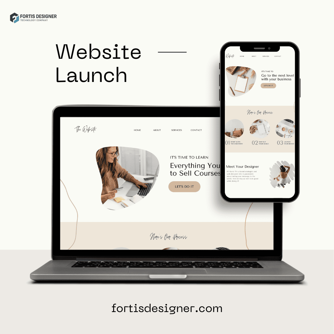 Web Sitesi Neden Gereklidir? | FortisDesigner Technology