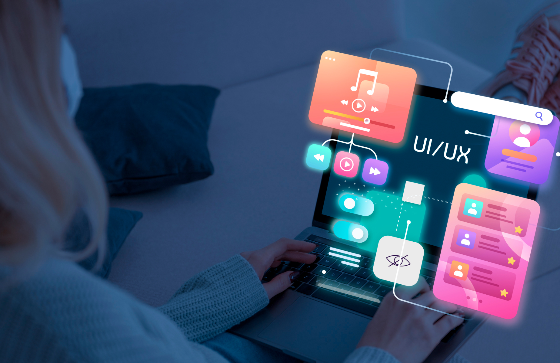 Kurumsal Sitelerde Kullanıcı Deneyimi (UX) Nasıl Geliştirilir? | Fortıs Desıgner Technology