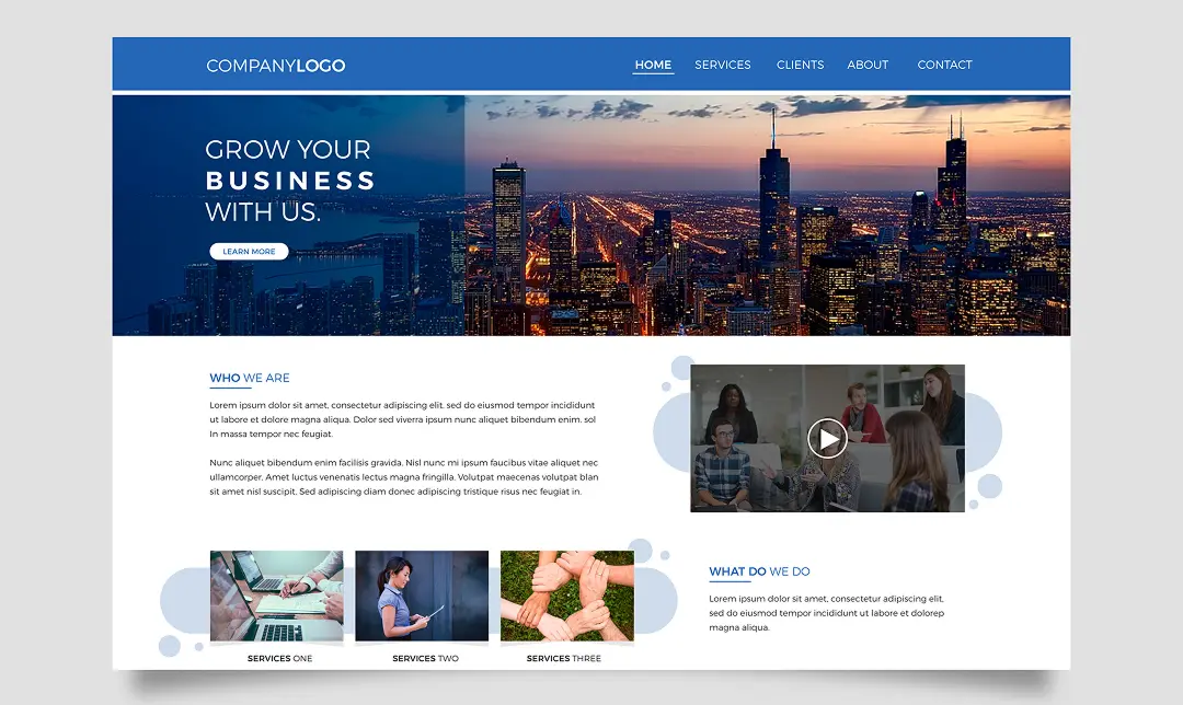 Kurumsal Web Sitesi Nedir | Fortıs Desıgner Technology