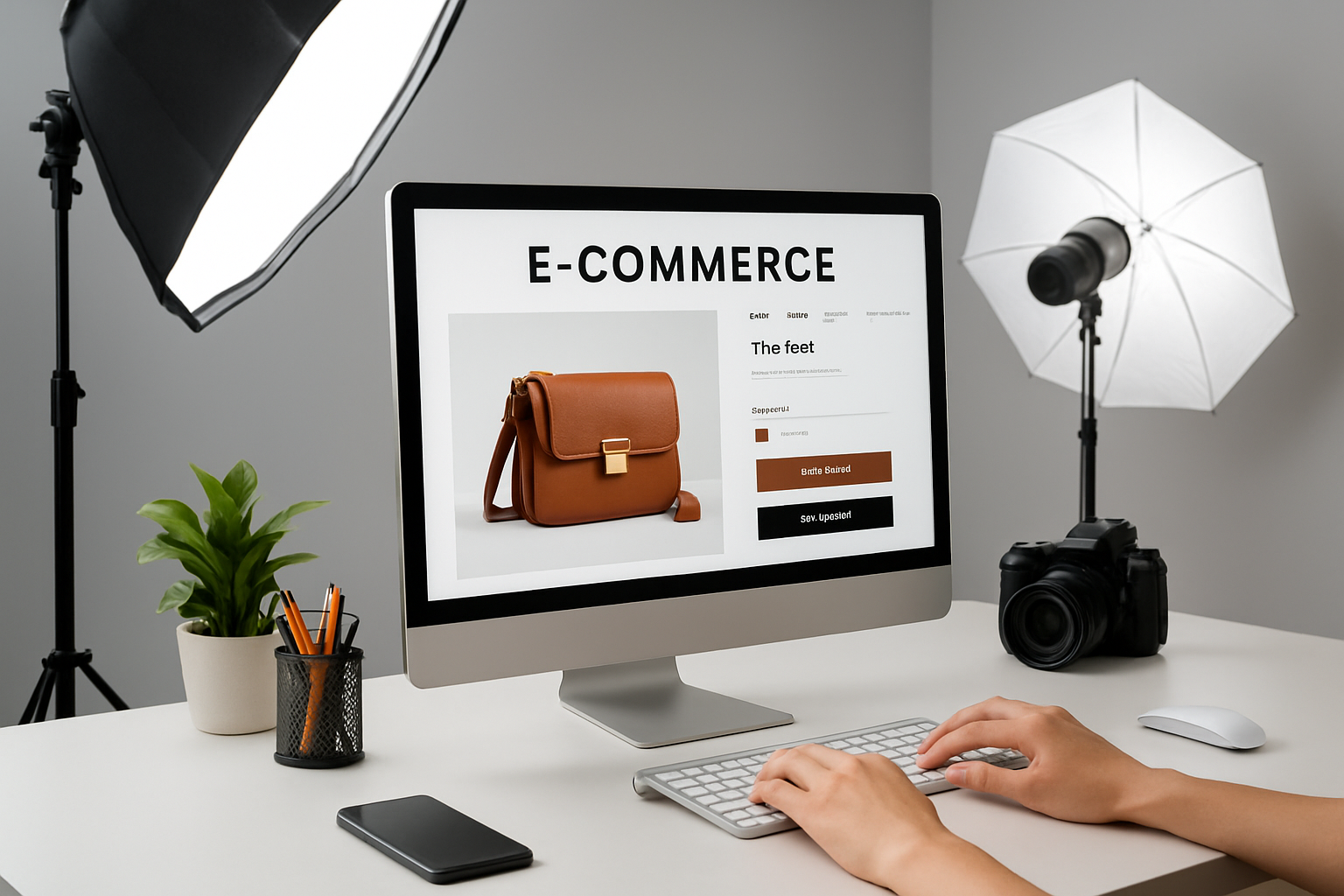 Online Satışlarda Başarının Anahtarı: Profesyonel Tasarım ve Görsel Tutarlılık | Fortıs Desıgner Technology